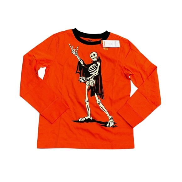 NWT Gymboree Halloween Shirt, sz 10 - Picture 1 of 4
